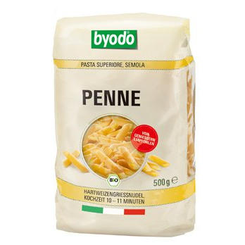 Penne semola