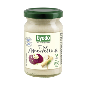 Meerrettich i.Gl., ungeschwef.