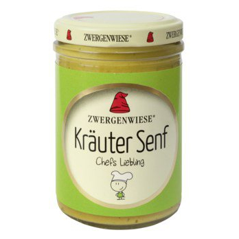 Kräuter Senf