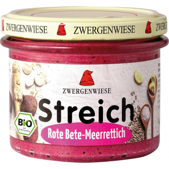 Streich Rote Bete-Meerrettich