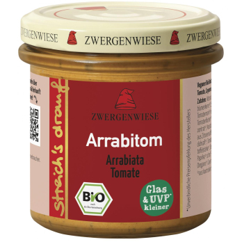 streich`s drauf Arrabitom - (Arrabiata / Tomate)