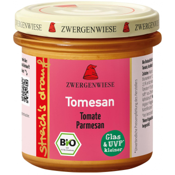 streich`s drauf Tomesan - (Tomate / Parmesan)