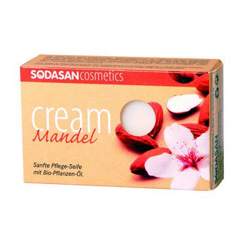 Seife Mandel & Avocado