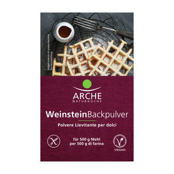 Weinstein-Backpulver