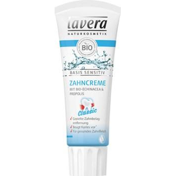 basis sensitiv Zahncreme