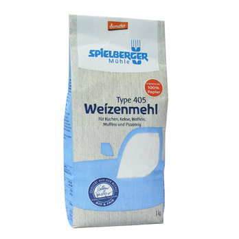 Weizenmehl demeter 405