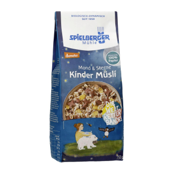Mond und Sterne Müsli