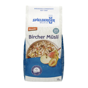 Bircher Müsli