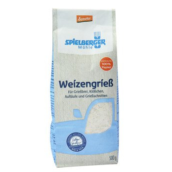 Weizengrieß