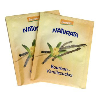 Bourbon-Vanillezucker