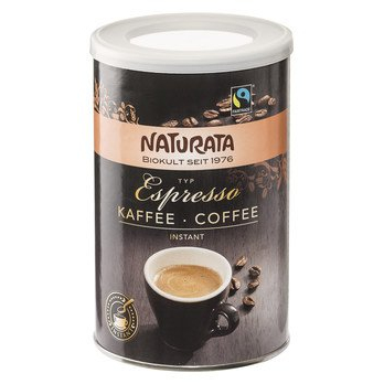 Espresso instant
