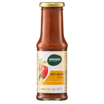Hot Salsa Sauce