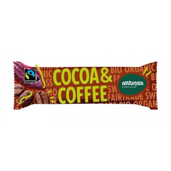 Cocoa Coffee Schokoriegel