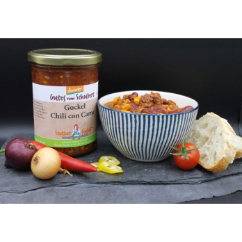 Gockel Chili con Carne
