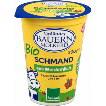 Schmand 24%