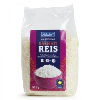 b*Basmati Reis