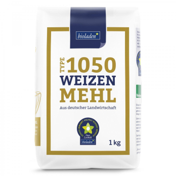 b* Weizenmehl 1050