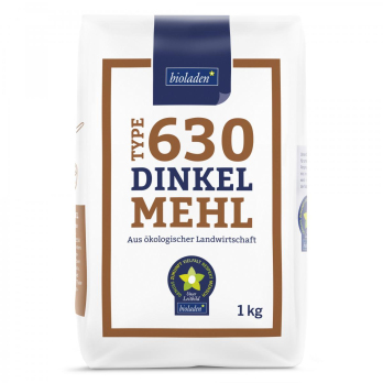 b*Dinkelmehl 630