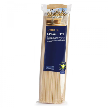 b*Dinkel Spaghetti hell