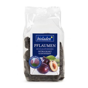 bioladen Pflaumen