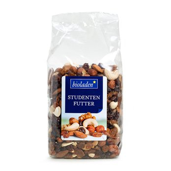 bioladen Studentenfutter