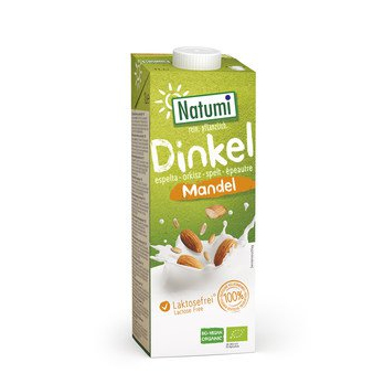 Dinkeldrink Mandel