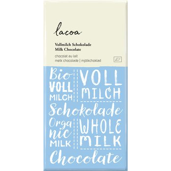 Vollmilch Schokolade