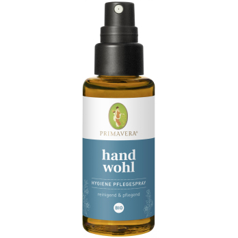 Handwohl Hygiene Pflegespray