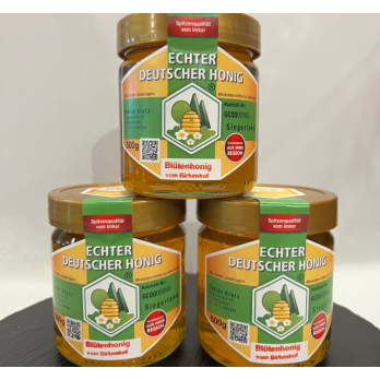 Birkenhof Blütenhonig 500 g