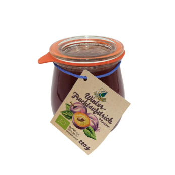 Winter Fruchtaufstrich Pflaume