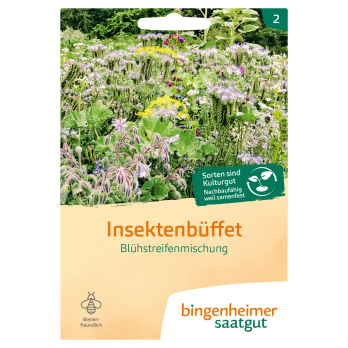 Blühstreifenmischung