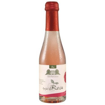 Apfeltischperlwein Apfel&Rose