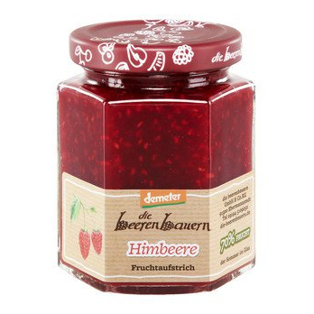 Himbeere Fruchtaufstrich