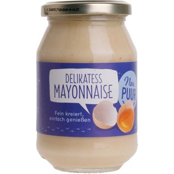 Delikatess Mayonnaise