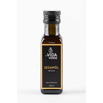 Bio Sesamöl