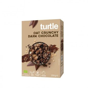 Oat Crunchy Dark Chocolat