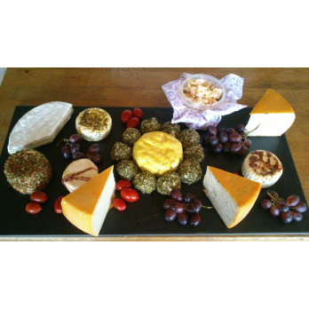 Käsetüte kleine Ziege