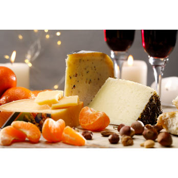 Käsetüte Ziege/Kuh