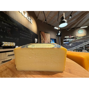 Brüner Höhen Biokäse