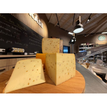 Bockshornklee Biokäse