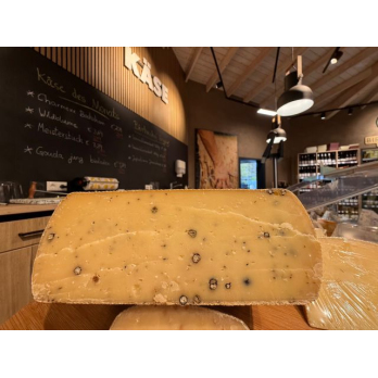Pfefferkäse Biokäse gereift