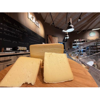 Malzbier Biokäse