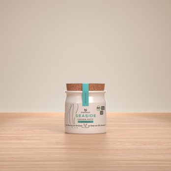 Cashew Pesto Seaside Keramiktopf