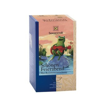 Schönen Feierabend Kräutertee