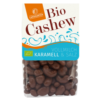 Cashew geröstet VM Karamel und Salz