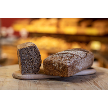 Roggenbrot, groß
