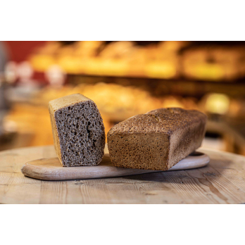 Dinkelbrot, groß