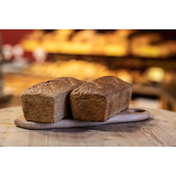 Dinkelbrot, klein