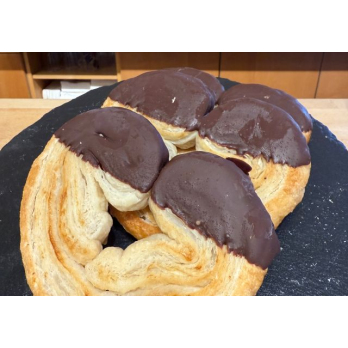 Schweinsohr Zartbitter