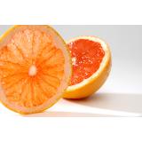 Grapefruit, frisch